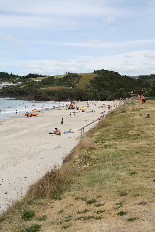 Отель Camp Waipu Cove Экстерьер фото
