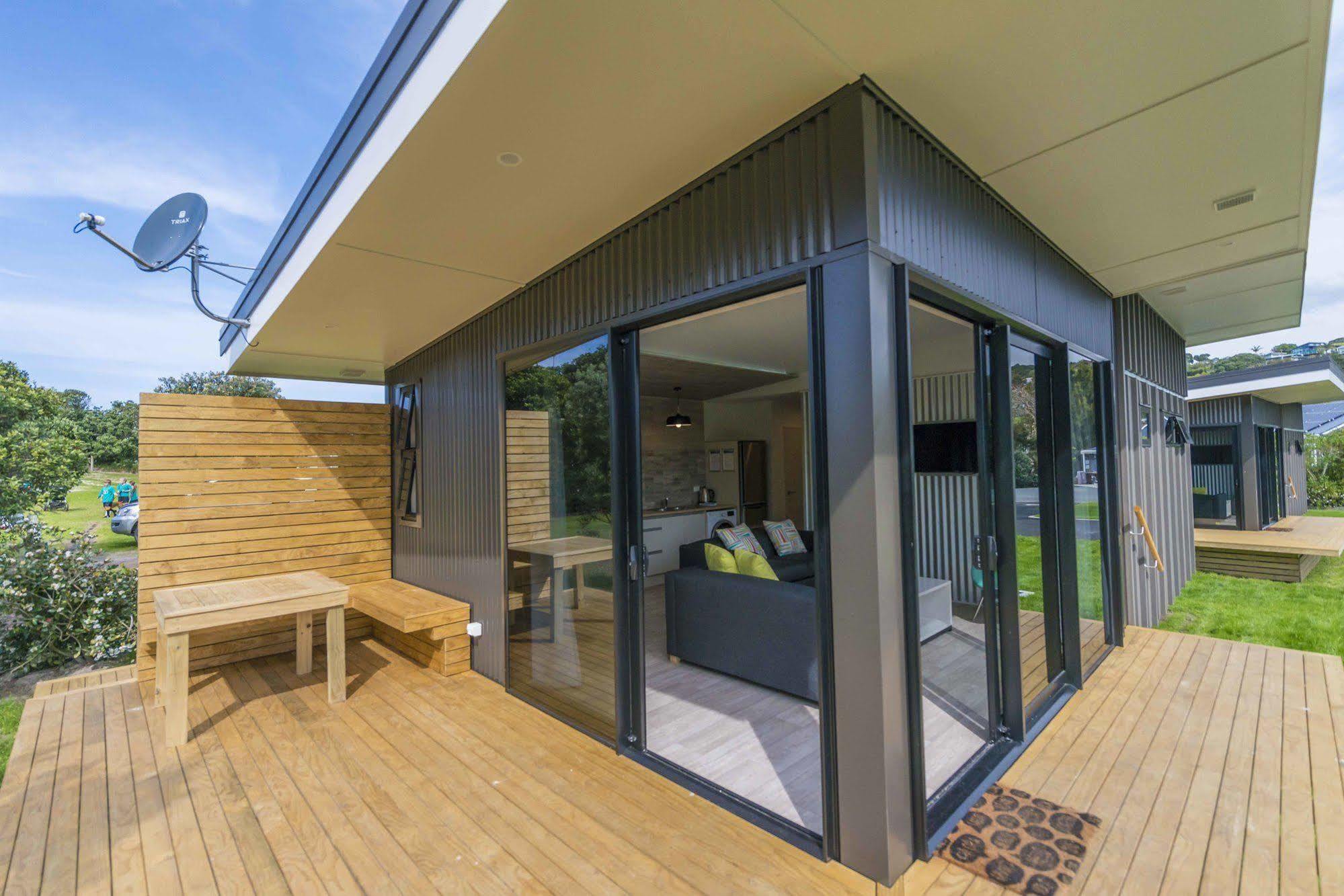Отель Camp Waipu Cove Экстерьер фото