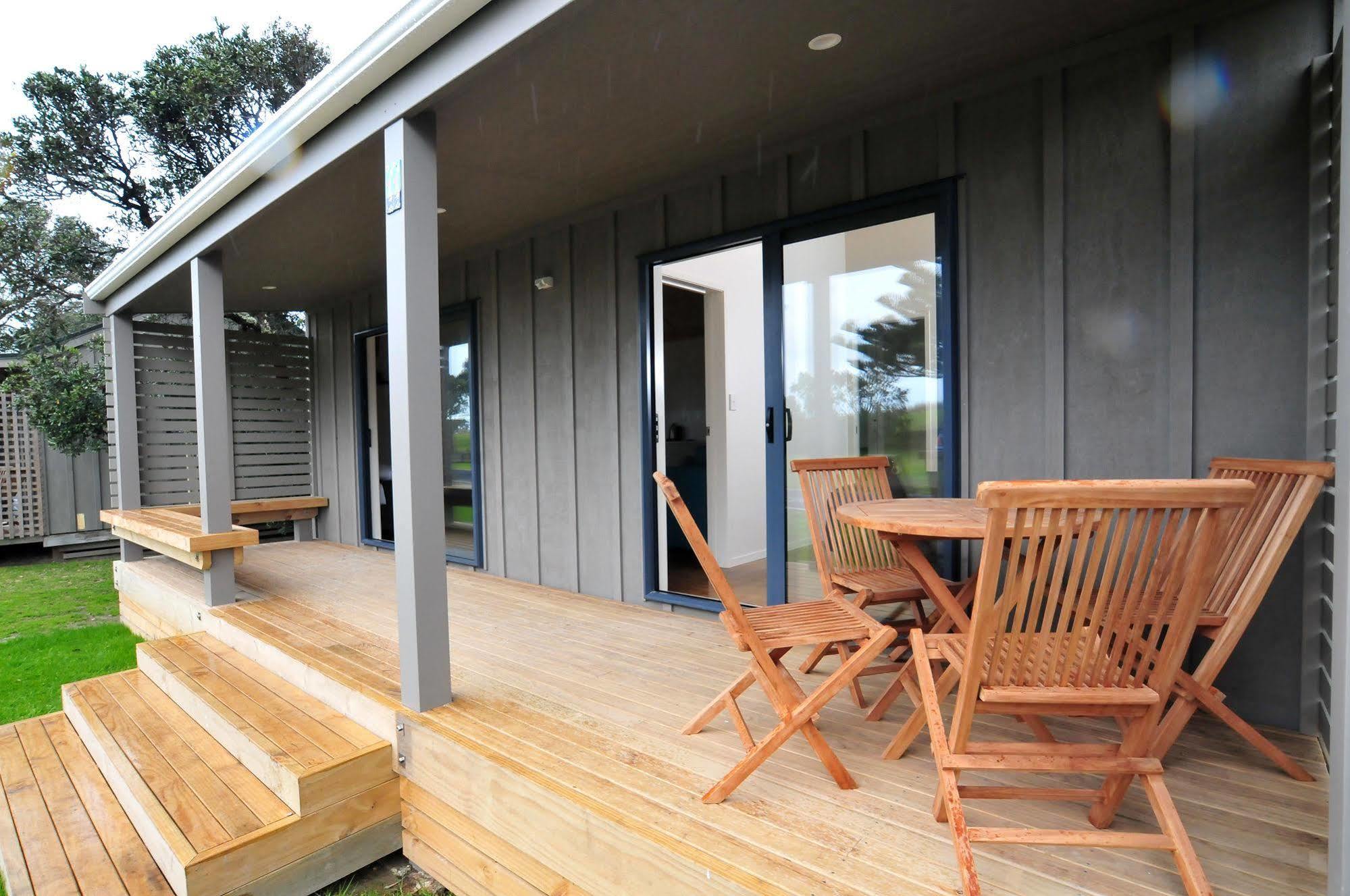 Отель Camp Waipu Cove Экстерьер фото